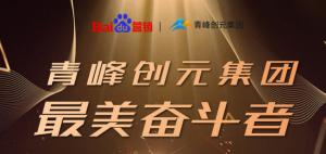 長風(fēng)破浪會有時，直掛云帆濟(jì)滄海-----致敬本期青峰創(chuàng)元集團(tuán)***美奮斗者