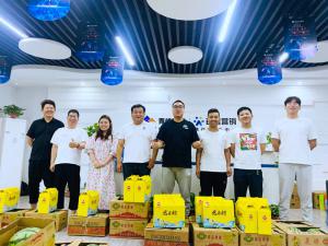 美好，恰逢其時(shí)，讓生活與粽不同，焦作青峰祝大家端午安康，闔家幸福！
